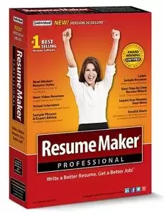 ResumeMaker Professional Deluxe 简历制作专业增强版插图