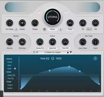 ADPTR AUDIO Utopia音频乌托邦插图