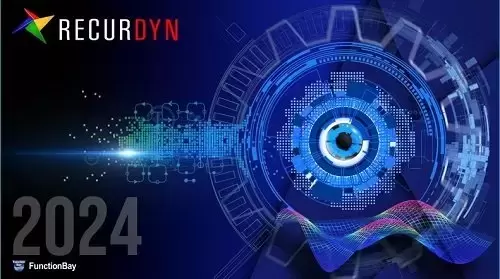 FunctionBay RecurDyn动力学分析软件插图
