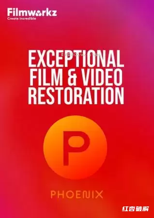 电影工坊凤凰版Filmworkz Phoenix插图