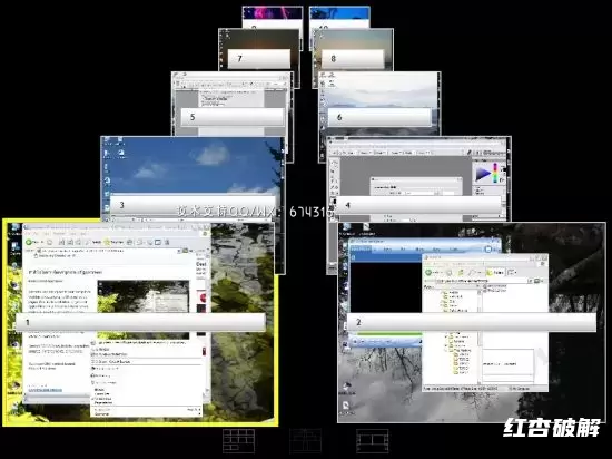 goScreen Corporate企业录屏软件多语言版插图