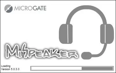 Microgate MiSpeaker 比赛计分器插图