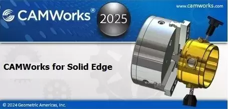 CAMWorks 2025 多语言版适配Solid Edge插图