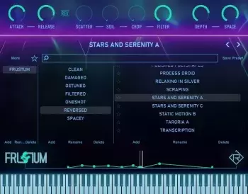 Rigid Audio Frustum硬核音频截插图