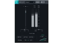 iZotope Relay中继器-红杏下载