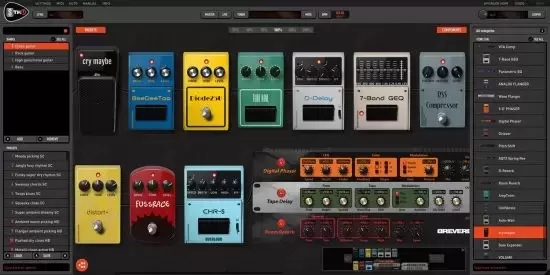 Overloud TH-U Slate Edition吉他手的福音插图