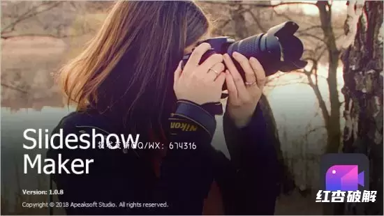 Apeaksoft Slideshow Maker 幻灯片制作工具插图