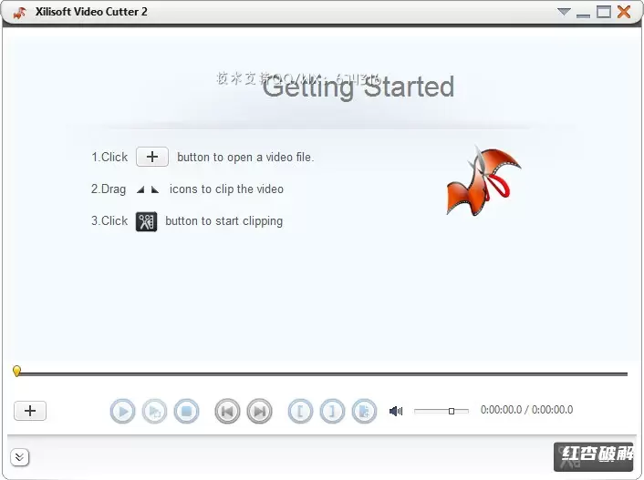 Xilisoft Video Cutter曦力视频切割器多语言版插图