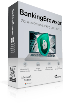 Abelssoft BankingBrowser 浏览器2026多语言版插图