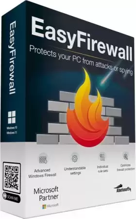 易防火墙多语言版Abelssoft EasyFirewall插图