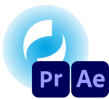 FilmConvert Hazy胶片朦胧色调 AE/PR  插件插图