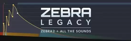 Uhe Zebra Legacy 斑马遗产版软件插图