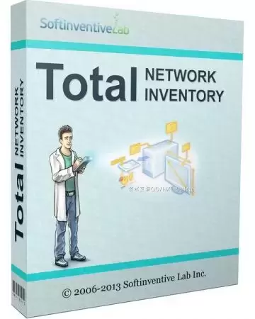 Total Network Inventory 全局网络资产管理插图