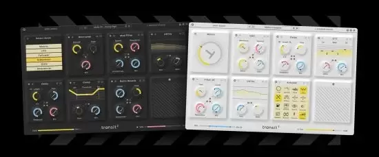 BABY Audio Transit 2贝比音频转场插图