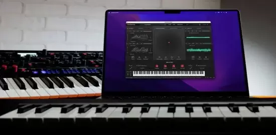 波表合成器 带有独特波表音色KORG Modwave Native插图