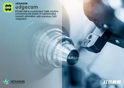 六边形维洛边铣软件Hexagon Vero Edgecam插图