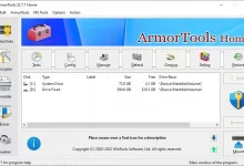 虚拟磁盘创建工具ArmorTools Pro / Home-红杏下载