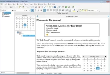日记撰写软件The Journal-红杏下载