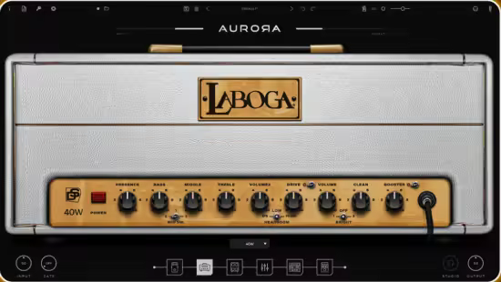 极光数字音频工坊Aurora DSP Laboga DS插图