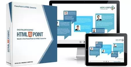 数字办公专业版DigitalOfficePro HTML5Point插图