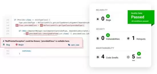 声纳立方数据中心版SonarQube Data Center Edition插图
