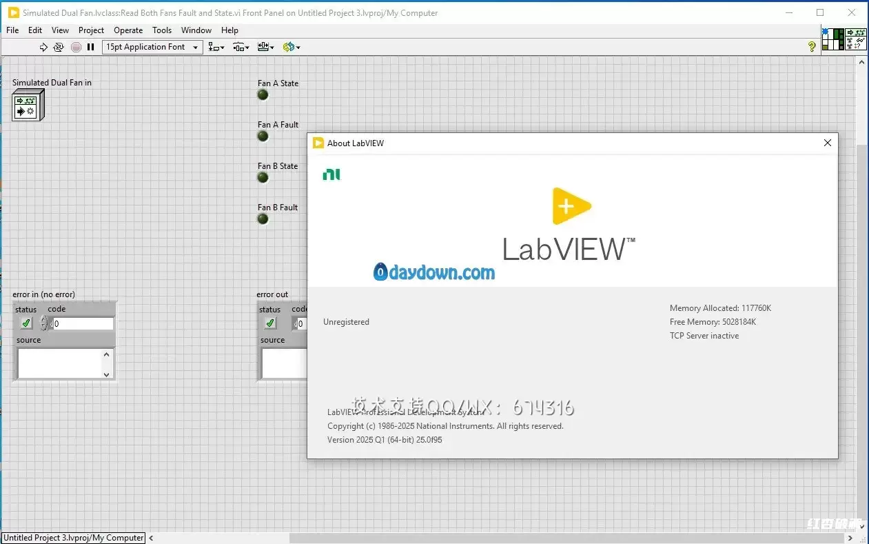 NI LabVIEW补丁插图1