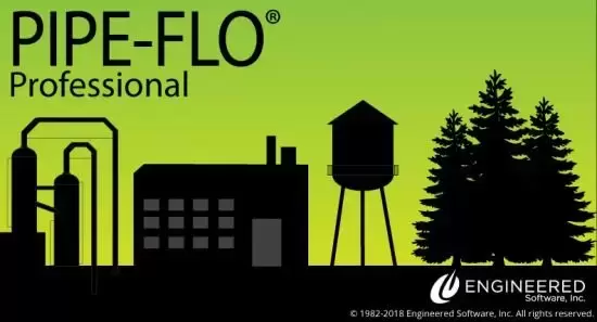流体流动分析软件PIPE-FLO Professional插图