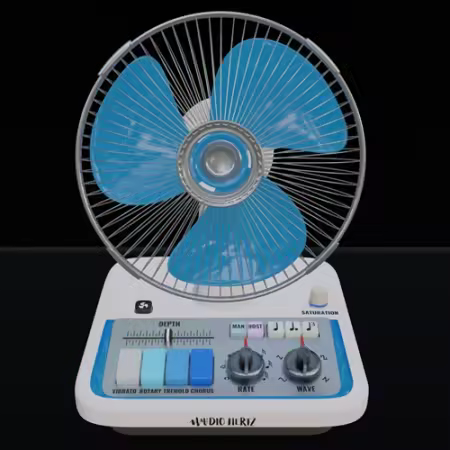 Audio Hertz FAN音频赫兹风扇控制器插图