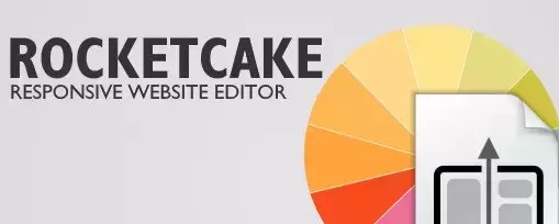 网页编辑软件Ambiera RocketCake Professional插图