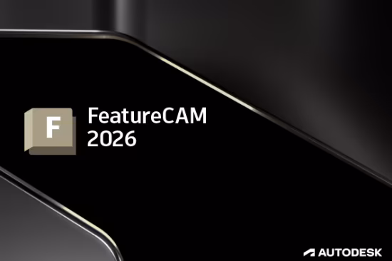 Autodesk FeatureCAM Ultimate 旗舰版2026多语言插图