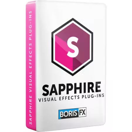 Boris FX Sapphire 蓝宝石视觉特效插件插图