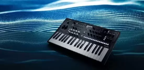 科音浪声原生合成器KORG Wavestate Native插图