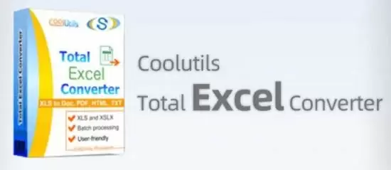 Coolutils Total Excel Converter 酷工具Excel全能转换器多语版插图