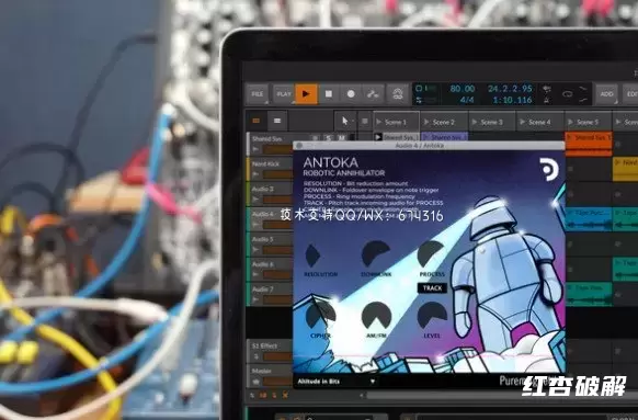 多功能声音设计插件Puremagnetik Antoka插图