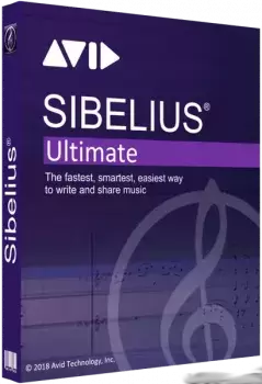 革命性打谱软件AVID Sibelius Ultimate插图