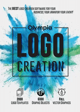 Olympia Logo Creation LOGO与LOGO标志创建制作软件插图