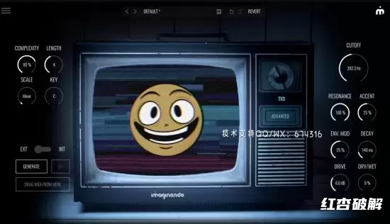 合成器插件Imaginando TV3插图