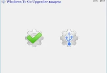 易优易飞企业版Windows移动升级程序EasyUEFI Windows To Go Upgrader Enterprise-红杏下载