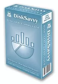 磁盘分析工具Disk Savvy插图