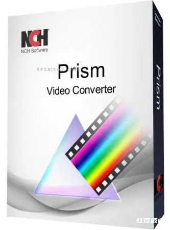 NCH Prism Plus多格式视频转换器插图