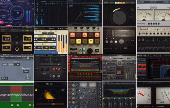 TBProAudio Bundle 套装插图