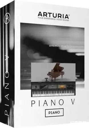 雅佳键盘钢琴合集Arturia Keyboards & Piano V Collection插图