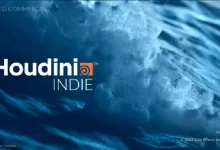 SideFX Houdini INDIE胡迪尼独立版-红杏下载