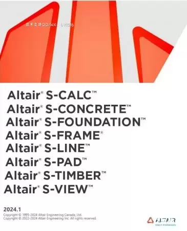 截面属性计算器Altair S-FRAME Software Suite插图