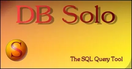 DB Solo数据库单机版插图