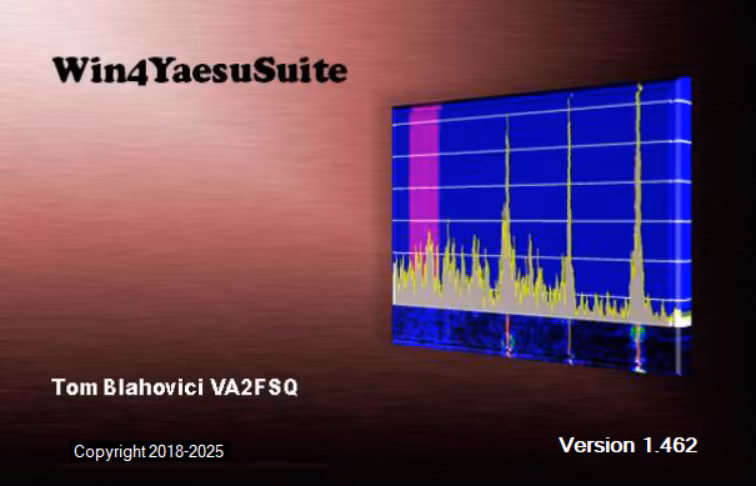 Win4YaesuSuite八重洲视窗套件插图