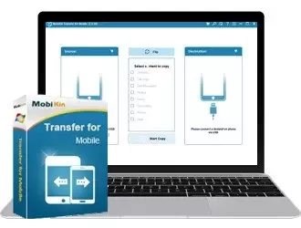 MobiKin Transfer for Mobile手机传输软件插图