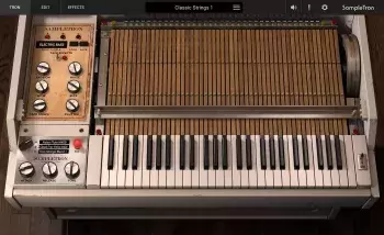 IK多媒体采样特龙2音频素材IK Multimedia SampleTron插图