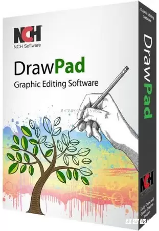 NCH DrawPad Pro 绘画软件插图