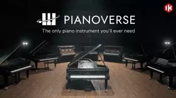 IK插件IK Multimedia Pianoverse插图